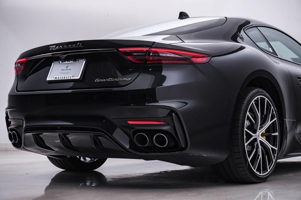 used 2024 Maserati GranTurismo car, priced at $115,800