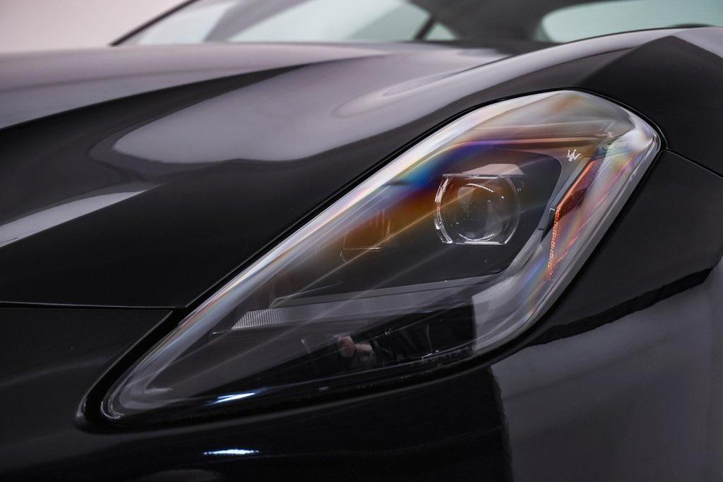 used 2024 Maserati GranTurismo car, priced at $115,800
