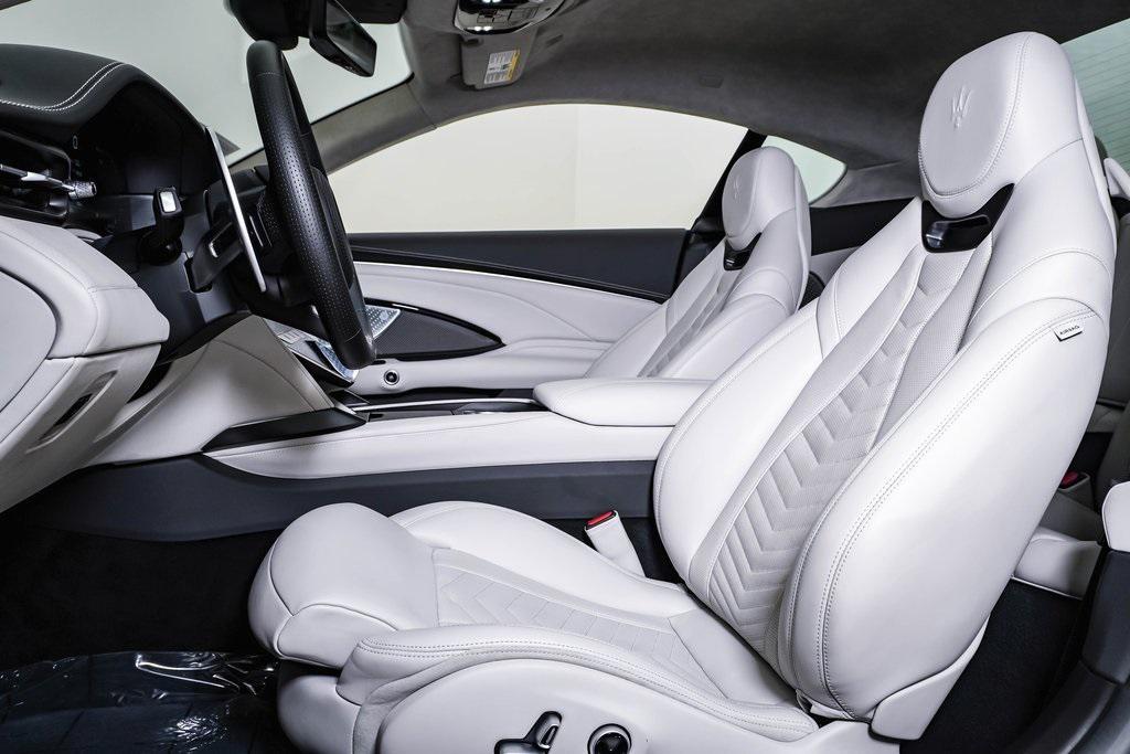 used 2024 Maserati GranTurismo car, priced at $115,800