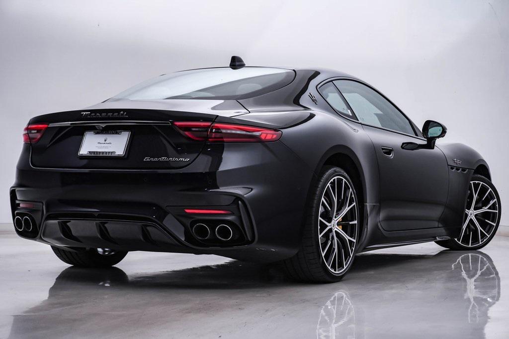 used 2024 Maserati GranTurismo car, priced at $115,800