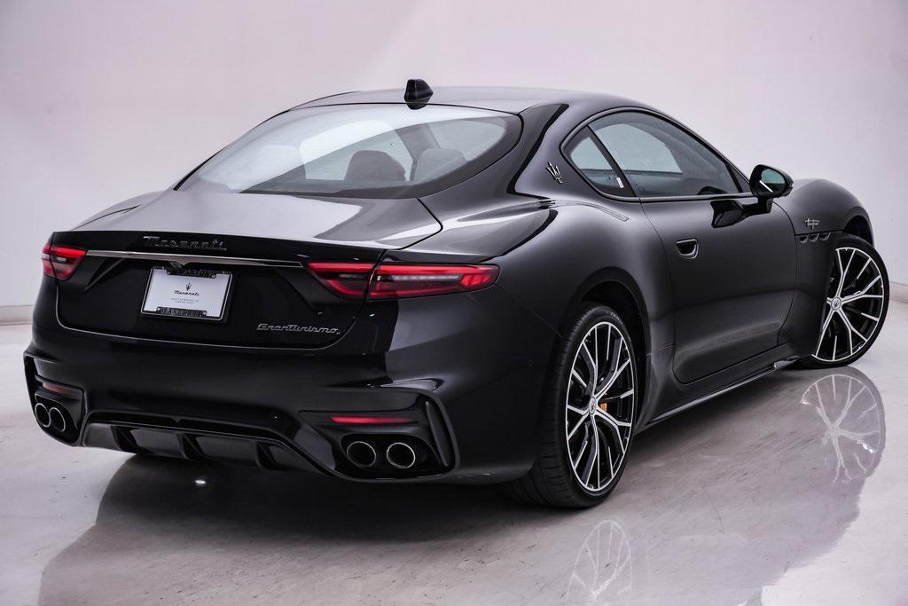 used 2024 Maserati GranTurismo car, priced at $115,800