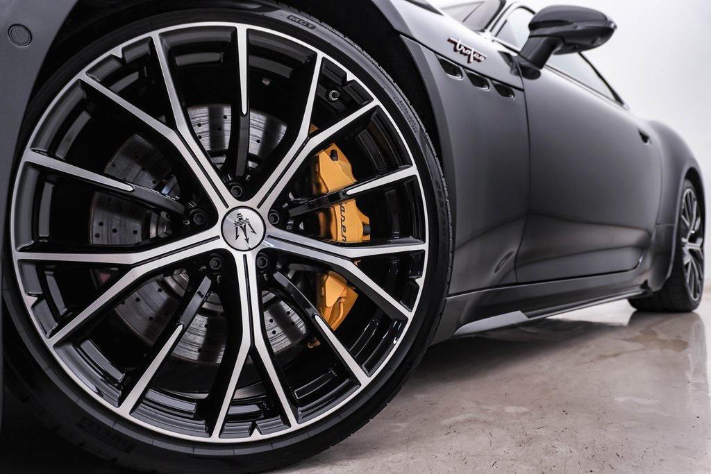 used 2024 Maserati GranTurismo car, priced at $115,800