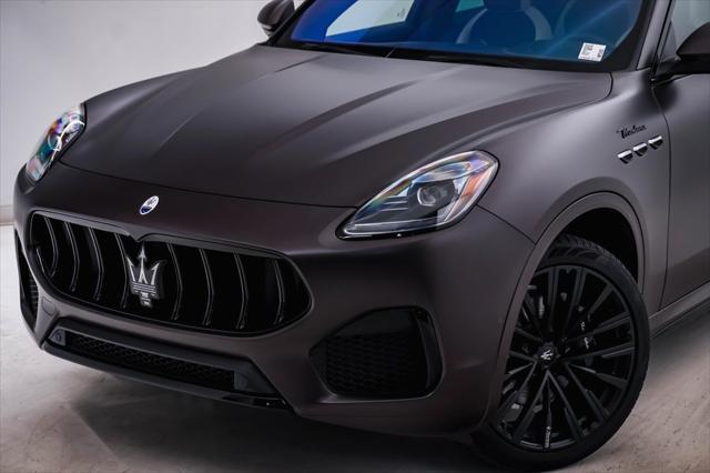 new 2024 Maserati Grecale car, priced at $89,995