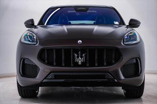 new 2024 Maserati Grecale car, priced at $89,995