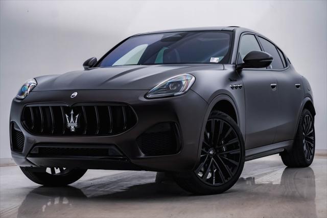 new 2024 Maserati Grecale car, priced at $89,995