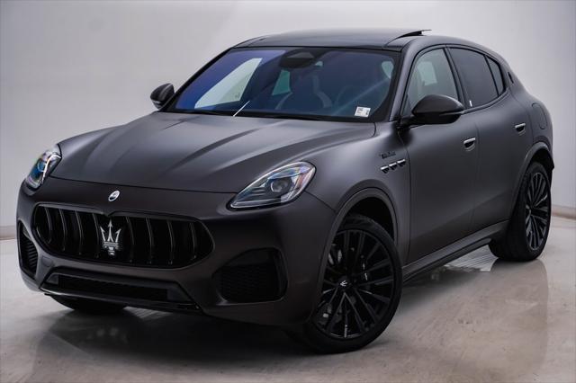 new 2024 Maserati Grecale car, priced at $89,995