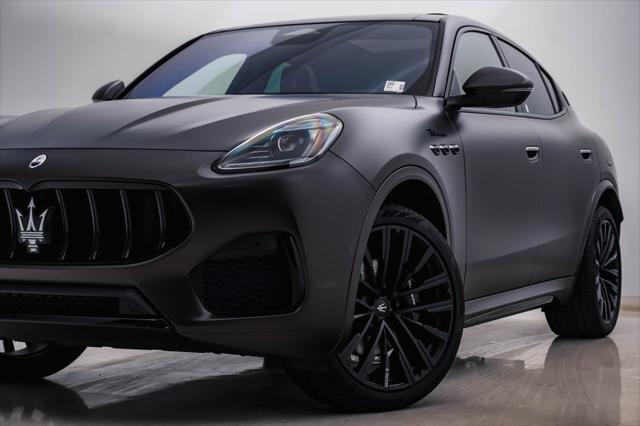 new 2024 Maserati Grecale car, priced at $89,995