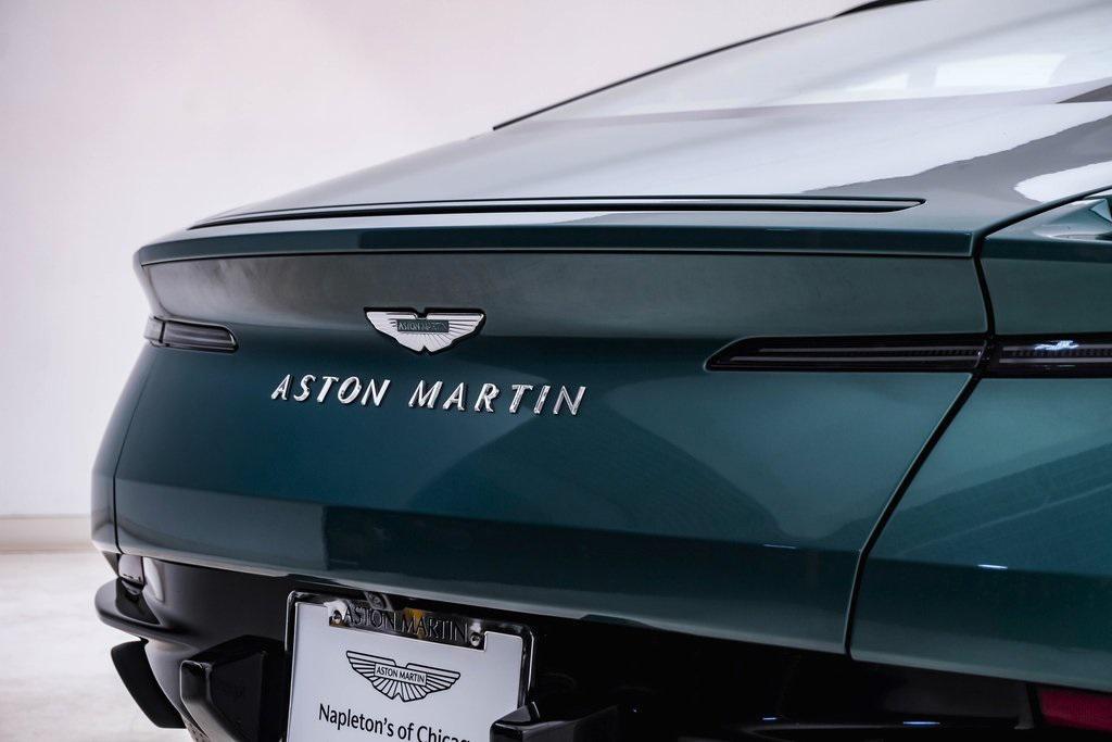 used 2024 Aston Martin DB12 car, priced at $209,800