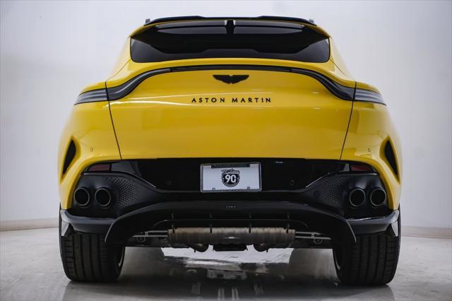 used 2023 Aston Martin DBX car, priced at $195,000