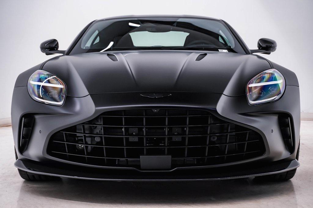 new 2025 Aston Martin Vantage car, priced at $298,000