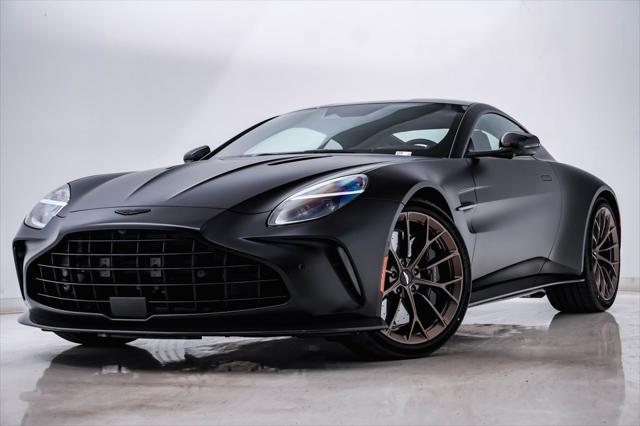 new 2025 Aston Martin Vantage car, priced at $298,000