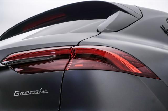 new 2023 Maserati Grecale car, priced at $69,995
