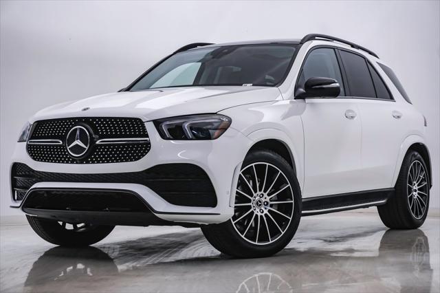 used 2023 Mercedes-Benz GLE 350 car, priced at $59,000