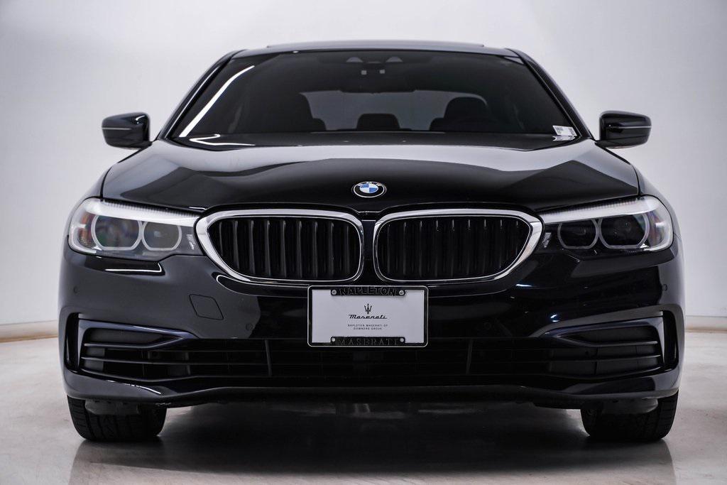 used 2020 BMW 530 car, priced at $19,800