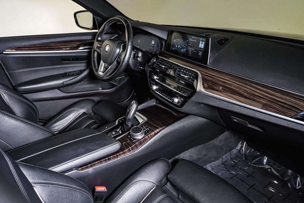 used 2020 BMW 530 car, priced at $19,800