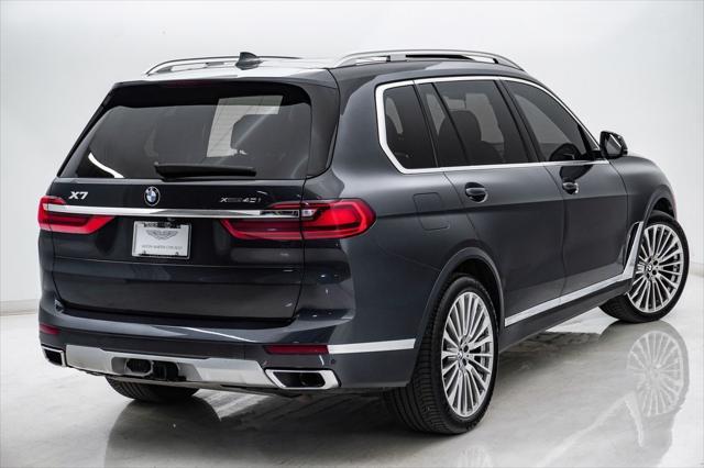 used 2022 BMW X7 car, priced at $56,500