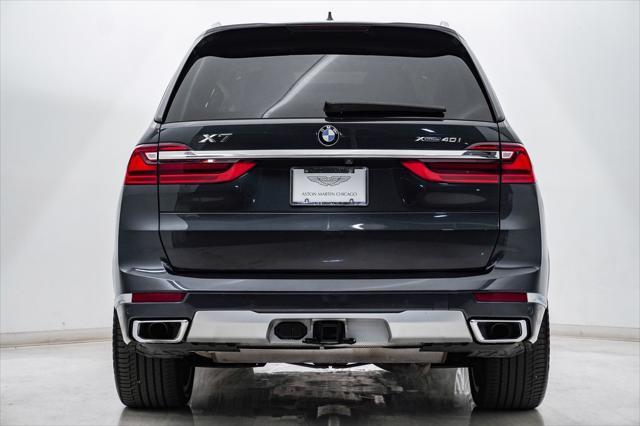 used 2022 BMW X7 car, priced at $56,500