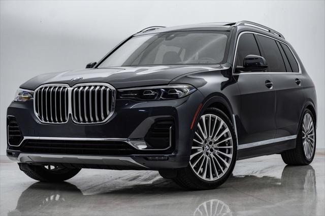 used 2022 BMW X7 car, priced at $57,000