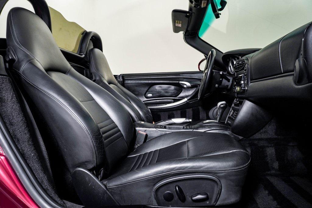 used 2000 Porsche Boxster car, priced at $14,500