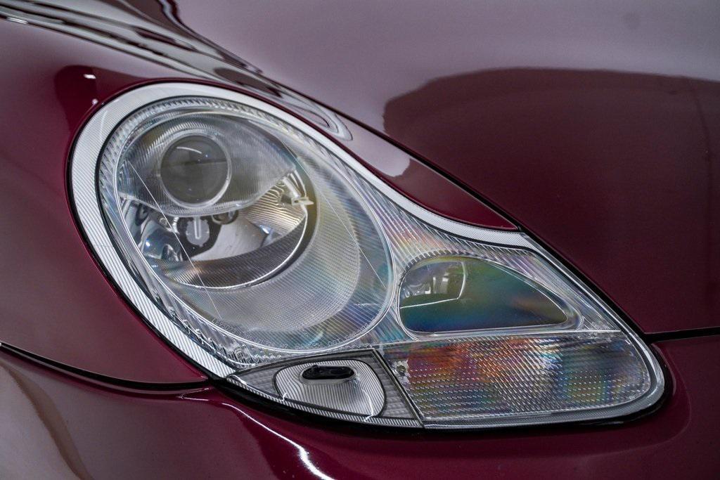 used 2000 Porsche Boxster car, priced at $14,500