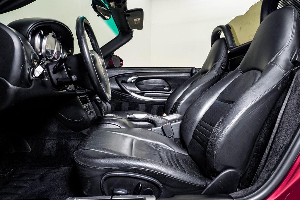 used 2000 Porsche Boxster car, priced at $14,500