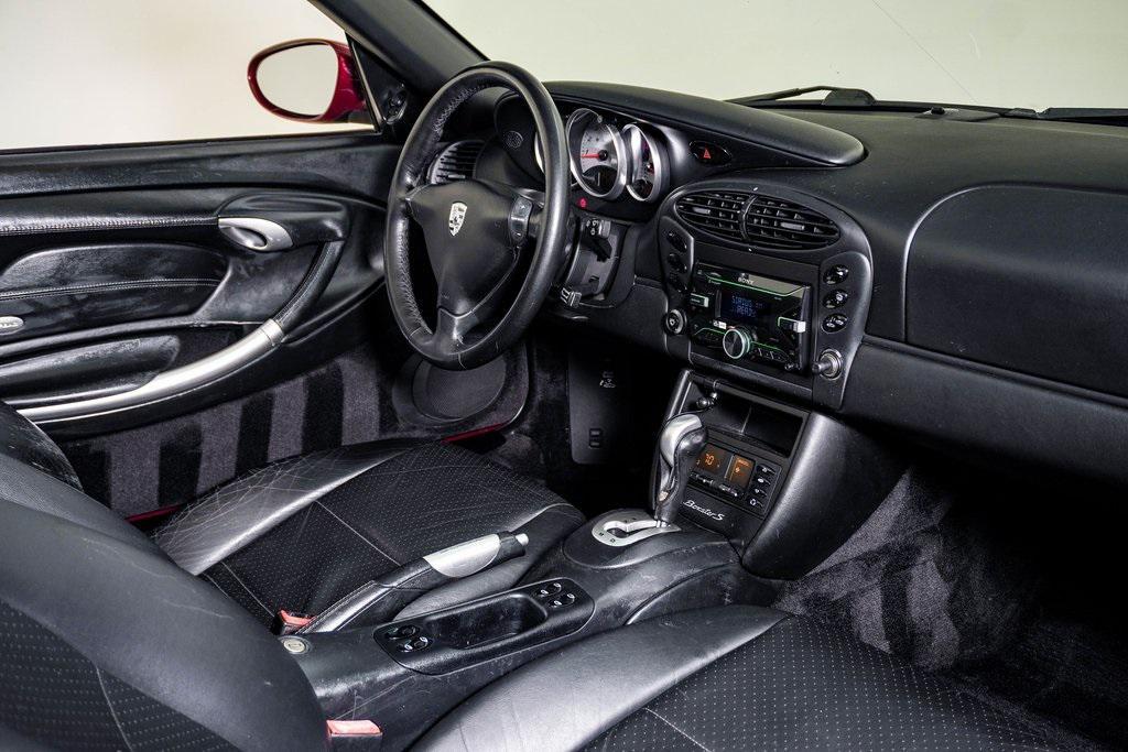 used 2000 Porsche Boxster car, priced at $14,500