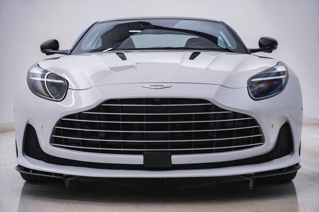 new 2024 Aston Martin DB12 car, priced at $329,486