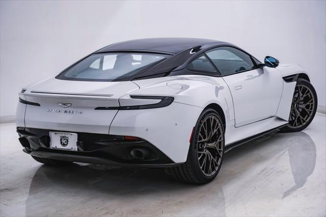 new 2024 Aston Martin DB12 car, priced at $329,486