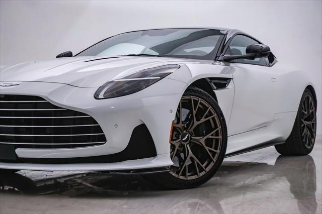 new 2024 Aston Martin DB12 car, priced at $329,486