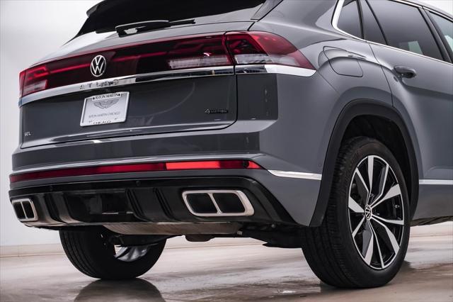 used 2024 Volkswagen Atlas Cross Sport car, priced at $40,800