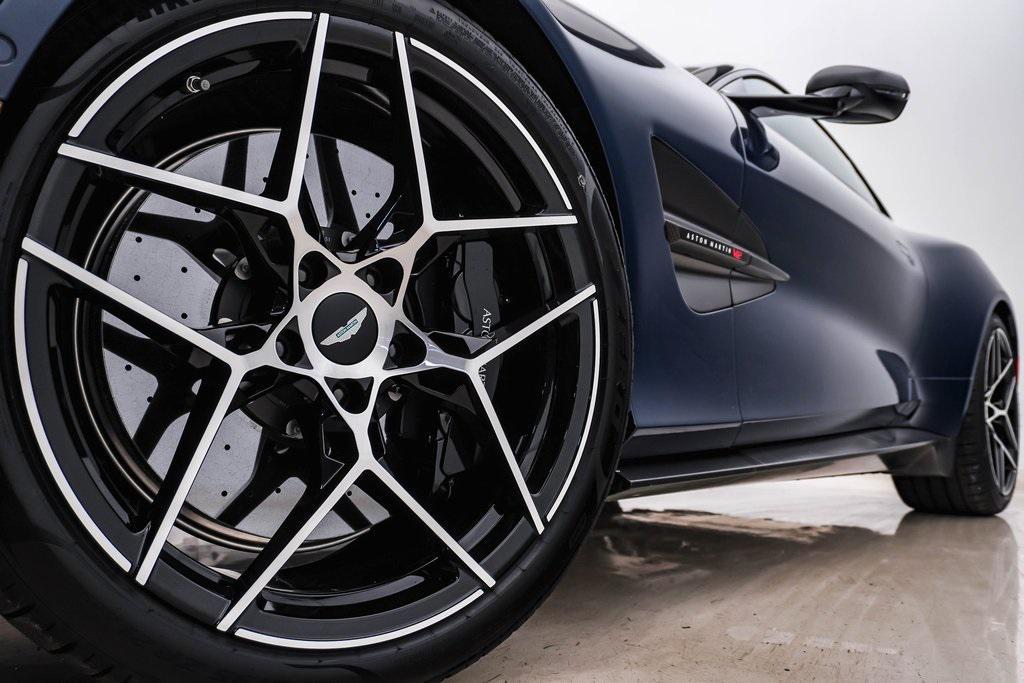 used 2025 Aston Martin Vanquish car, priced at $500,000