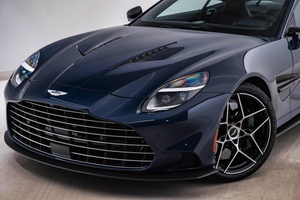 used 2025 Aston Martin Vanquish car, priced at $500,000