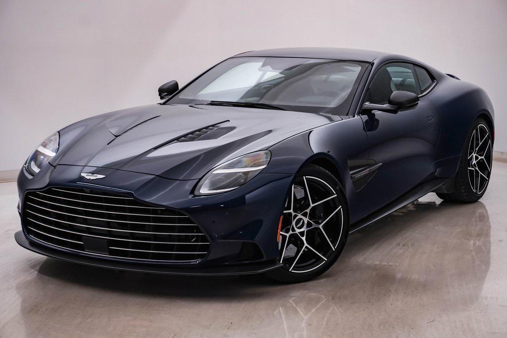 used 2025 Aston Martin Vanquish car, priced at $500,000