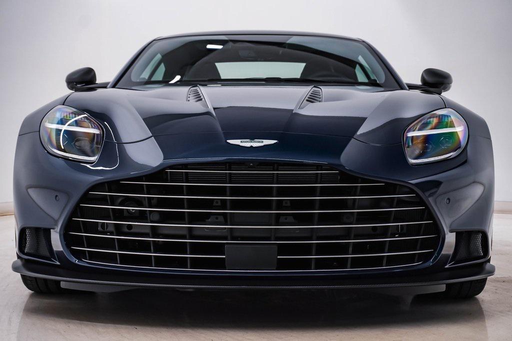 used 2025 Aston Martin Vanquish car, priced at $500,000
