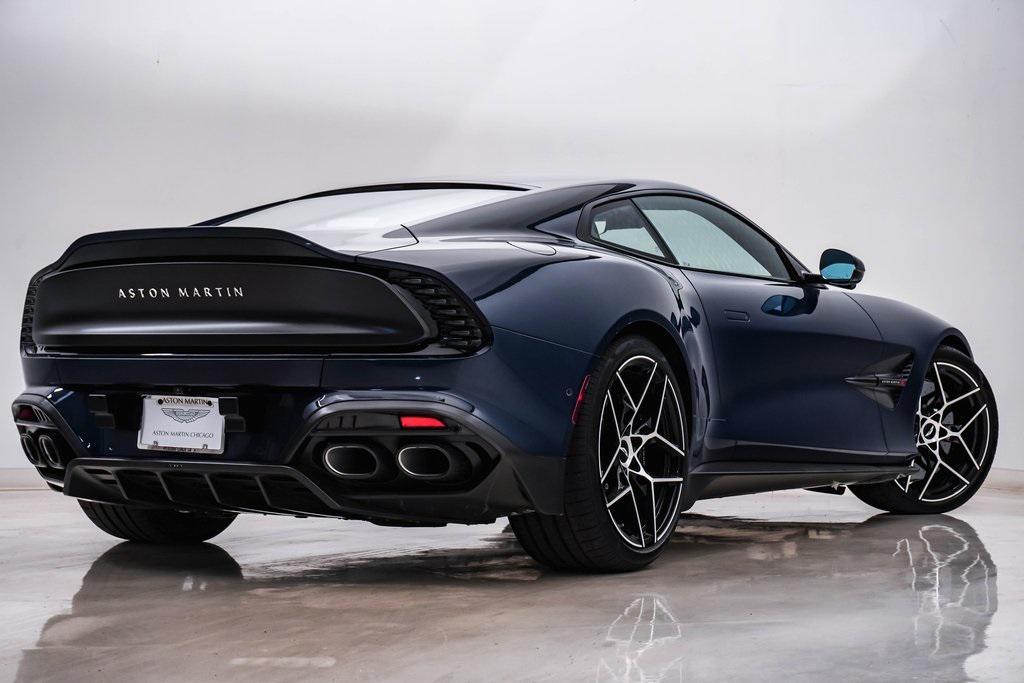 used 2025 Aston Martin Vanquish car, priced at $500,000