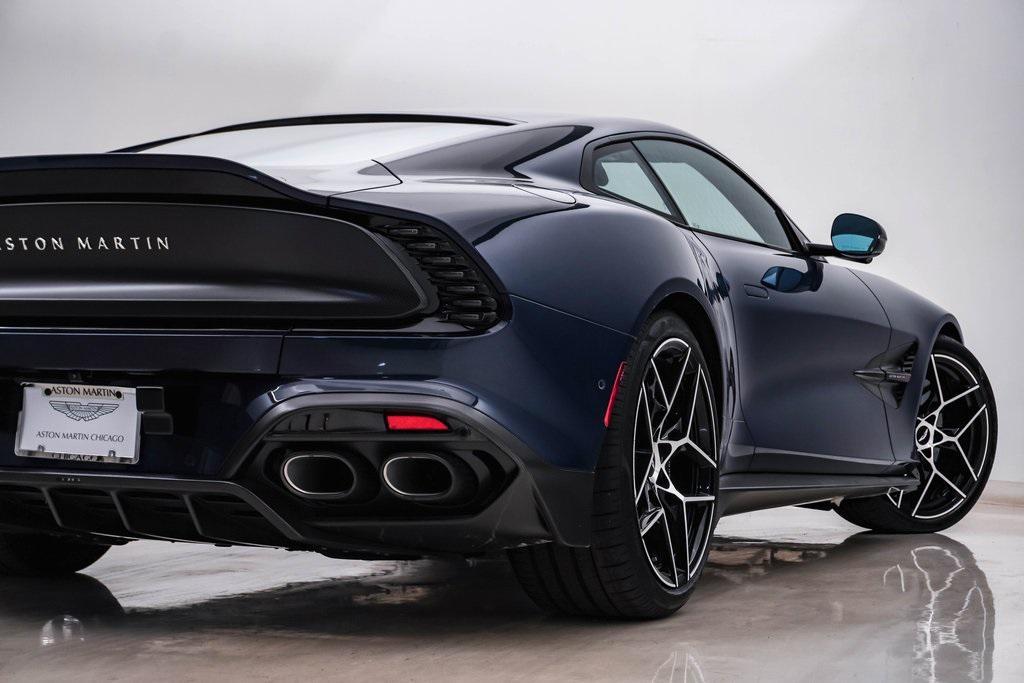 used 2025 Aston Martin Vanquish car, priced at $500,000