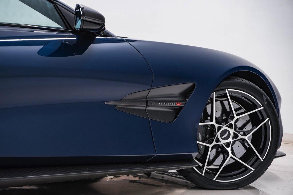 used 2025 Aston Martin Vanquish car, priced at $500,000