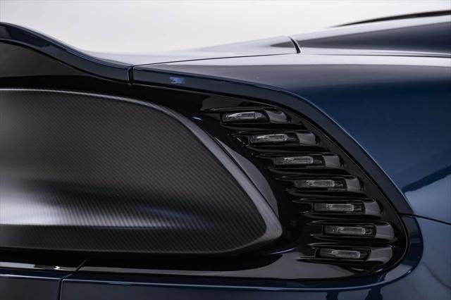 used 2025 Aston Martin Vanquish car, priced at $544,945