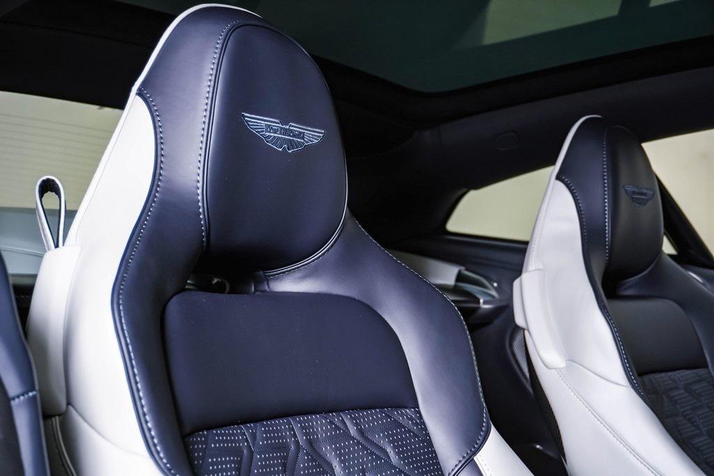 used 2025 Aston Martin Vanquish car, priced at $500,000