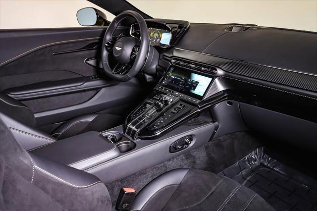 used 2025 Aston Martin Vantage car, priced at $239,800