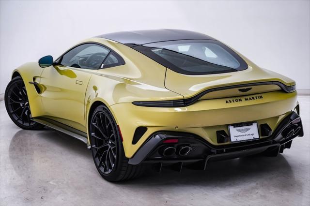 used 2025 Aston Martin Vantage car, priced at $239,800
