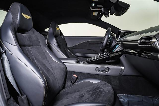 used 2025 Aston Martin Vantage car, priced at $239,800