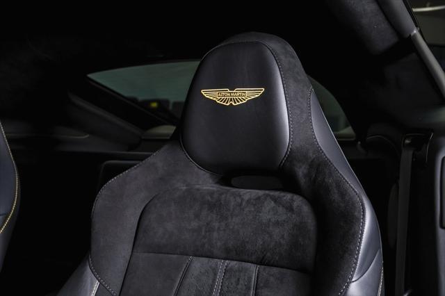 used 2025 Aston Martin Vantage car, priced at $239,800