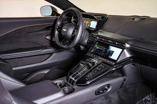used 2025 Aston Martin Vantage car, priced at $239,800