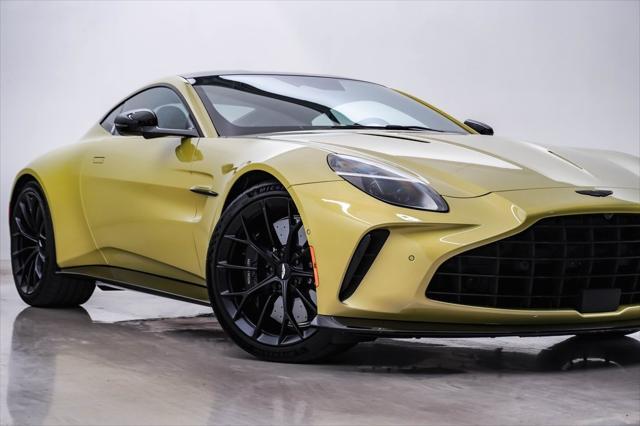 used 2025 Aston Martin Vantage car, priced at $239,800