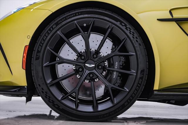 used 2025 Aston Martin Vantage car, priced at $239,800