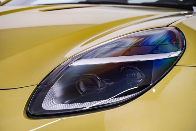 used 2025 Aston Martin Vantage car, priced at $239,800