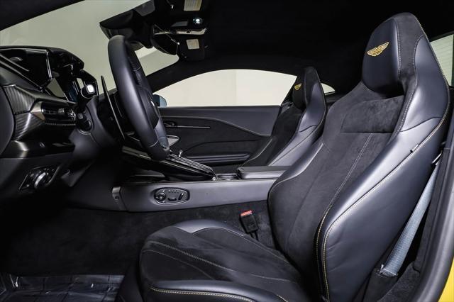 used 2025 Aston Martin Vantage car, priced at $239,800