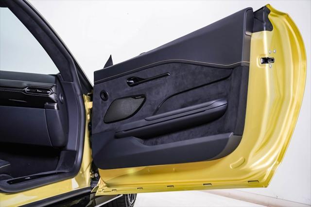 used 2025 Aston Martin Vantage car, priced at $239,800