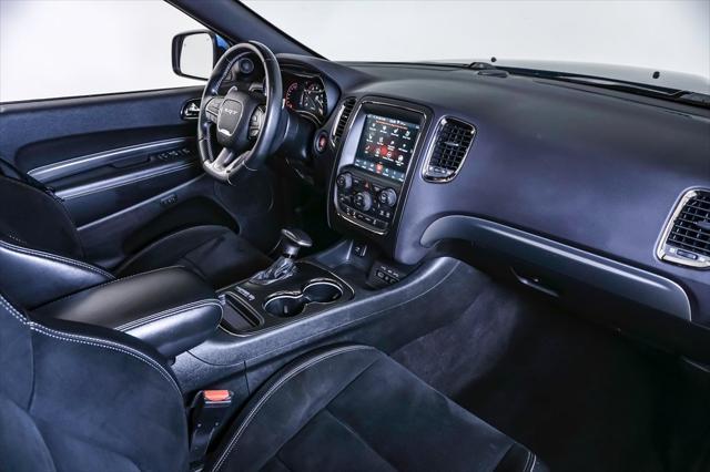 used 2018 Dodge Durango car, priced at $43,000
